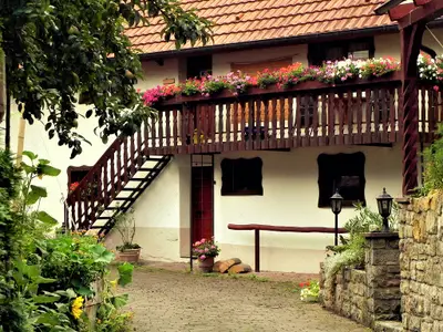 Gästehäuschen