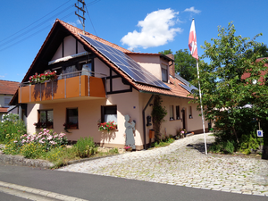 Ferienwohnung für 4 Personen (80 m&sup2;) in Eußenheim