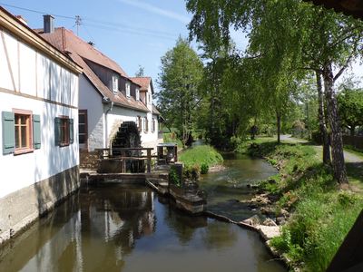 Die untere Mühle