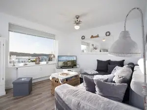 Ferienwohnung für 3 Personen (42 m²) in Sielbeck