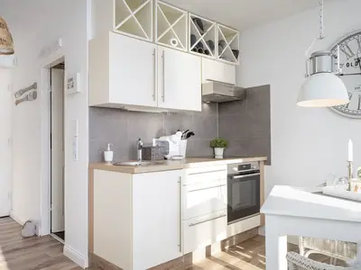 Ferienwohnung für 3 Personen (42 m²) in Sielbeck 4/10