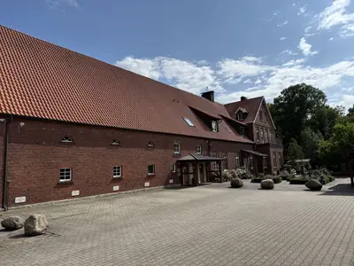 Parkplätze am Hof König in Everswinkel