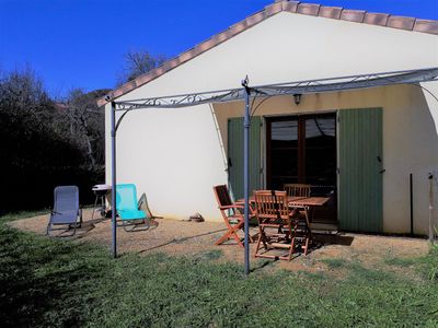 Coin terrasse