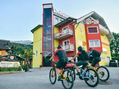 Ferienwohnung für 4 Personen (47 m²) in Finkenstein Am Faaker See 1/10