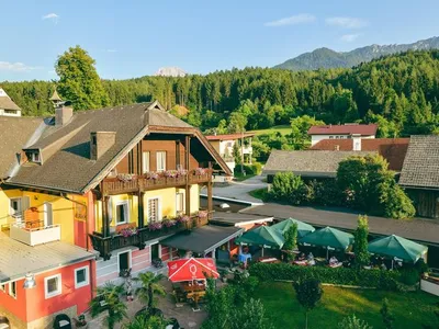 Ferienwohnung für 4 Personen (47 m²) in Finkenstein Am Faaker See 2/10