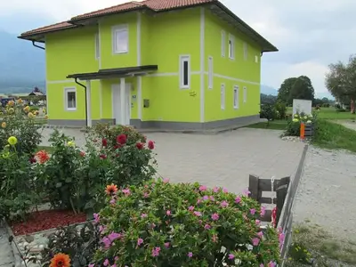 Ferienwohnung für 6 Personen (86 m²) in Faak am See 1/10