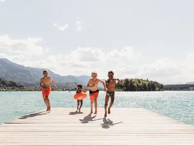 Ferienwohnung für 8 Personen (70 m²) in Faak am See 6/10