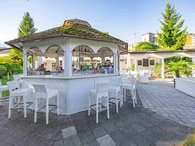 Pavillonbar