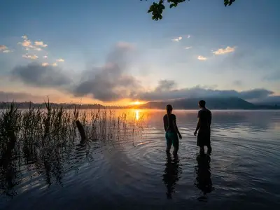 Ferienwohnung für 4 Personen (50 m²) in Faak am See 10/10