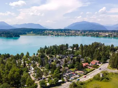 Ferienwohnung für 8 Personen (70 m²) in Faak am See 2/10