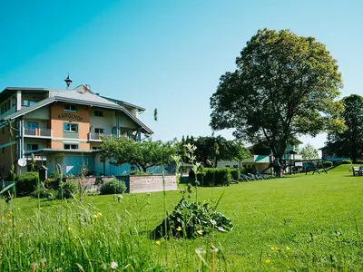 Karglhof - Garten