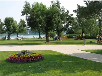 Strandbad am Faaker See