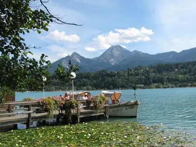 Ferienwohnung für 2 Personen (43 m²) in Faak am See 3/10