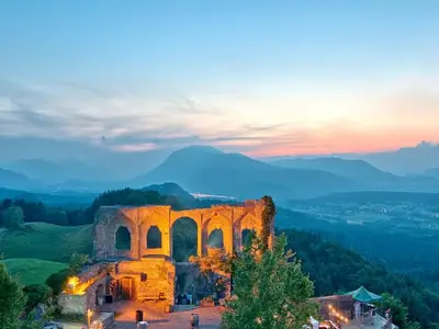 Ferienwohnung für 2 Personen (43 m²) in Faak am See 9/10