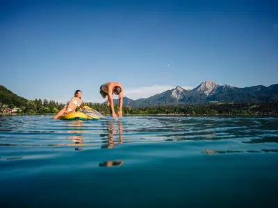 Faaker-See-Sommer-Sprung_Region-Villac