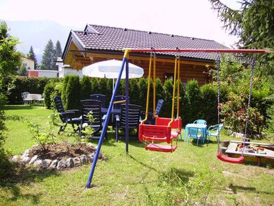 Kinderspielplatz