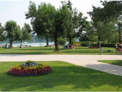 Strandbad am Faaker See