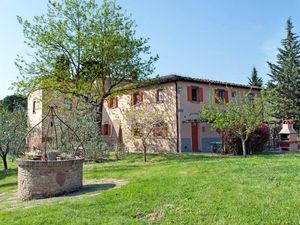 Ferienwohnung für 6 Personen (75 m²) in Fabbrica di Peccioli