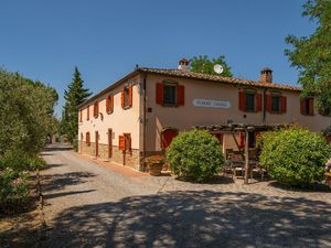 Ferienwohnung für 4 Personen (50 m²) in Fabbrica di Peccioli