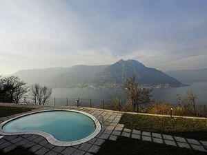 Ferienwohnung für 10 Personen (190 m²) in Faggeto Lario