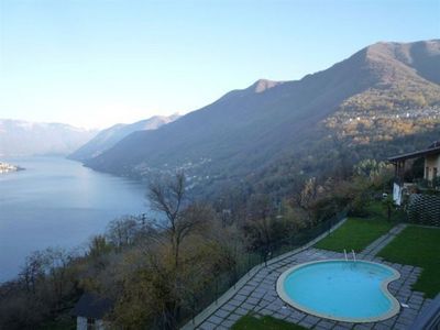 Ferienwohnung für 10 Personen (190 m²) in Faggeto Lario 3/10