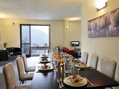 Ferienwohnung für 10 Personen (190 m²) in Faggeto Lario 7/10