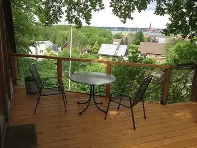 Ferienwohnung für 3 Personen (46 m²) in Fahrdorf 1/10