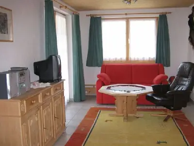 Ferienwohnung für 3 Personen in Falera 5/9