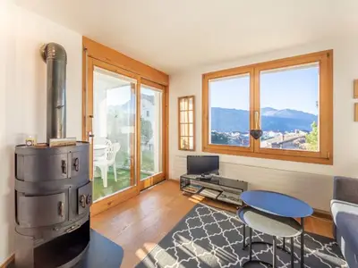Ferienwohnung für 2 Personen in Falera 4/10