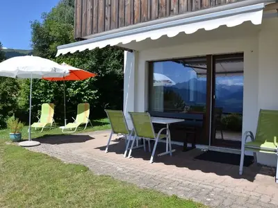 Ferienwohnung für 4 Personen in Falera 1/10