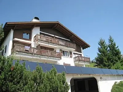 Ferienwohnung für 4 Personen in Falera 3/10
