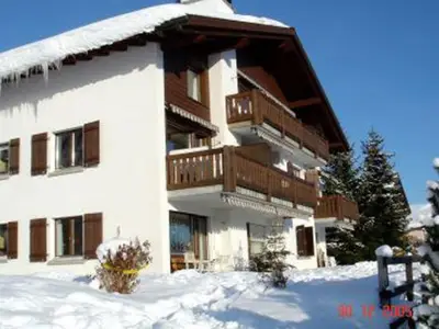 Ferienwohnung für 4 Personen in Falera 4/10