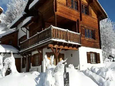 Ferienwohnung für 3 Personen in Falera 1/9