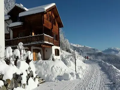 Ferienwohnung für 3 Personen in Falera 2/9