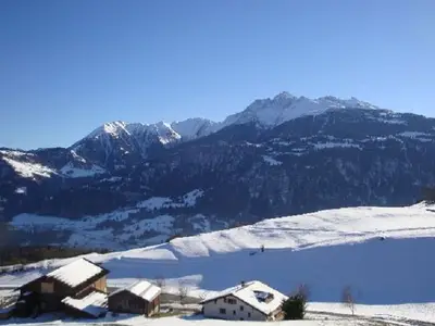 Ferienwohnung für 3 Personen in Falera 3/9