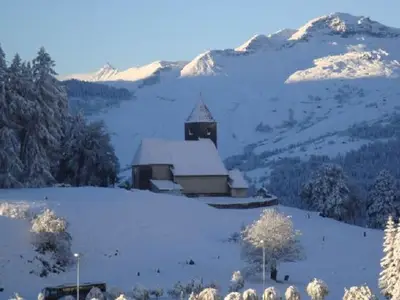 Ferienwohnung für 3 Personen in Falera 4/9