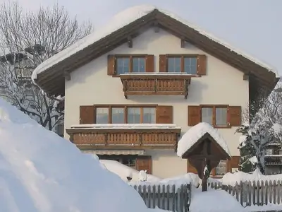 Ferienwohnung für 2 Personen in Falera 1/10