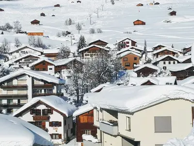 Ferienwohnung für 2 Personen in Falera 3/10