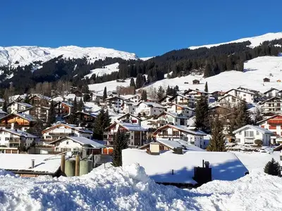 Ferienwohnung für 2 Personen in Falera 6/10