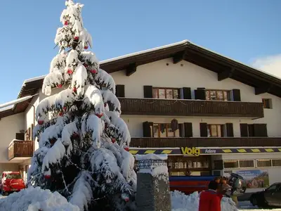 Ferienwohnung für 2 Personen in Falera 8/10