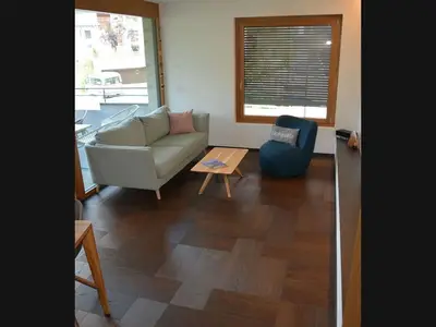 Wohnzimmer – gemütlich und hell