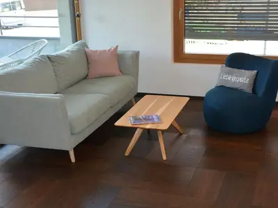 Lieblingsplatz zum Verweilen