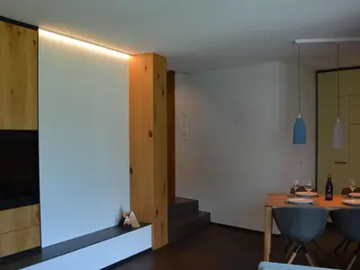 Genügend Platz für Vier