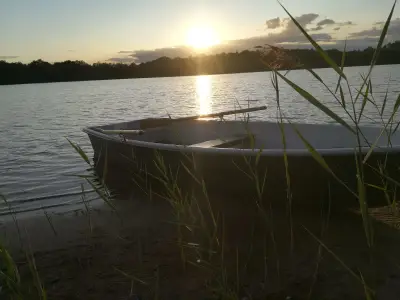 Ferienwohnung für 4 Personen (46 m²) in Falkenberg/Elster 1/10