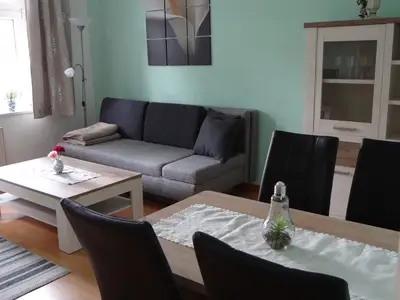 Ferienwohnung für 4 Personen (46 m²) in Falkenberg/Elster 5/10