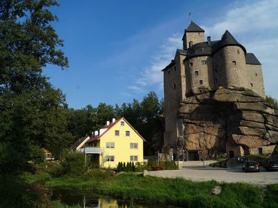 Ferienwohnung im Erdgeschoss