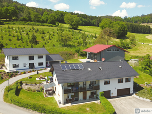 Ferienwohnung für 5 Personen (80 m²) in Falkenfels