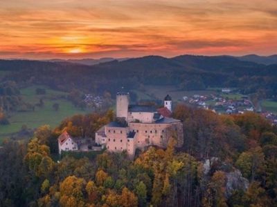 Ferienwohnung für 3 Personen (55 m²) in Falkenstein (Bayern) 9/10