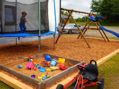 Kinderspielplatz