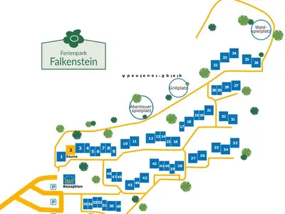 Ferienwohnung für 4 Personen (48 m²) in Falkenstein (Bayern) 4/10
